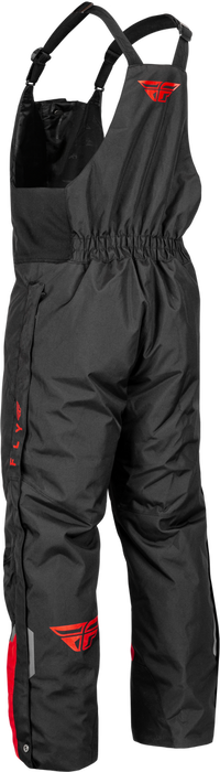 Fly Racing 470-65012X 470-65012X OUTPOST BIB BLACK/RED 2X