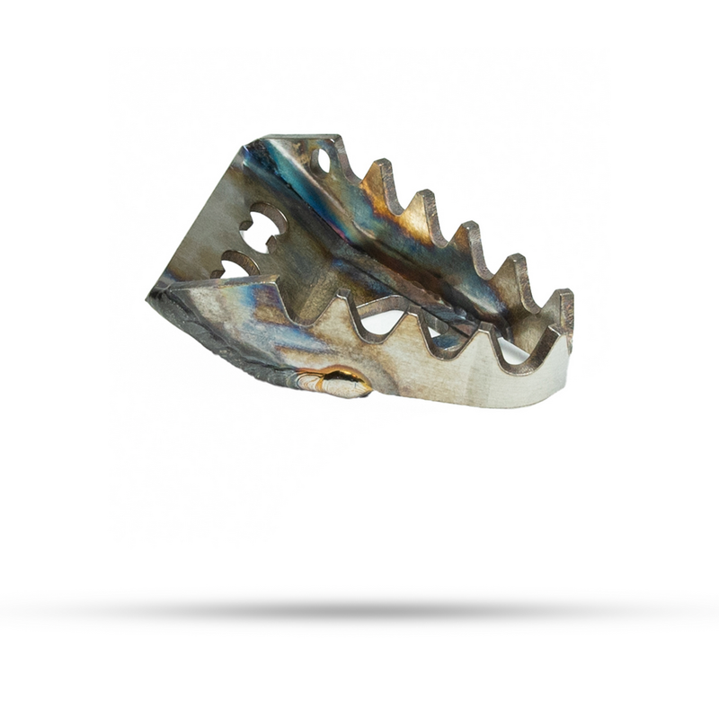 Enduro Engineering Brake Tips - 17-2124 Triumph 250 / 450 / 450 Edition 2024-2025