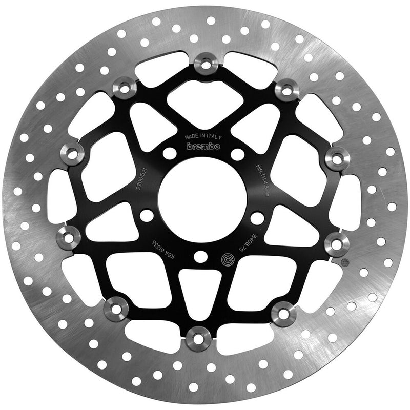 Brembo Serie ORO Front Rotor Floating - 78B40875 Suzuki 1300R Hayabusa 2006