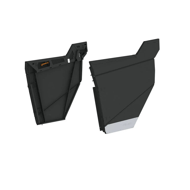 Kolpin 61-32000 32000 STEEL FRONT HALF DOORS POL