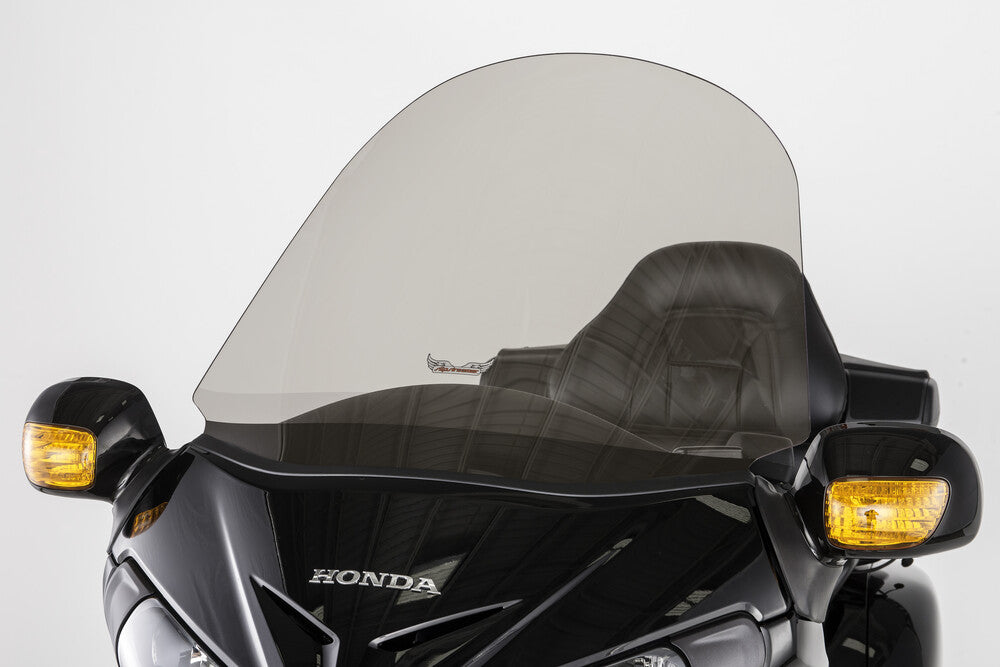 Slipstreamer 56-6538 T-167T WINDSHIELD TULSA 01-02 SMOKE