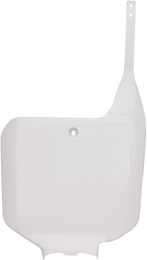 Acerbis Front Number Plate - 2042220002 Honda CR125R / CR250R / CR500R 1995-2001