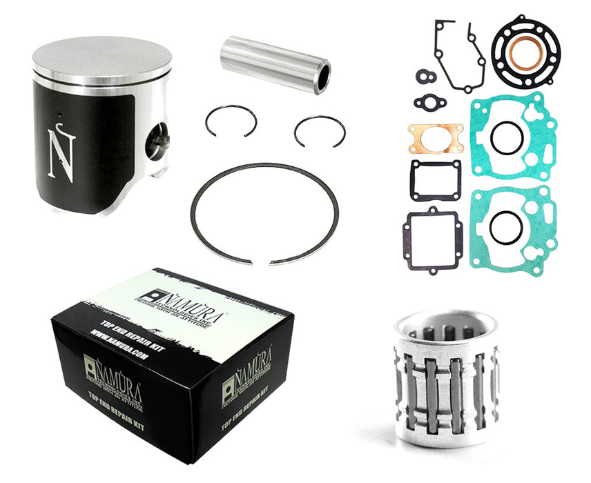 Namura 185-2000 NX-20000K TOP END KIT NIKASIL CYL 53.94/STD KAW
