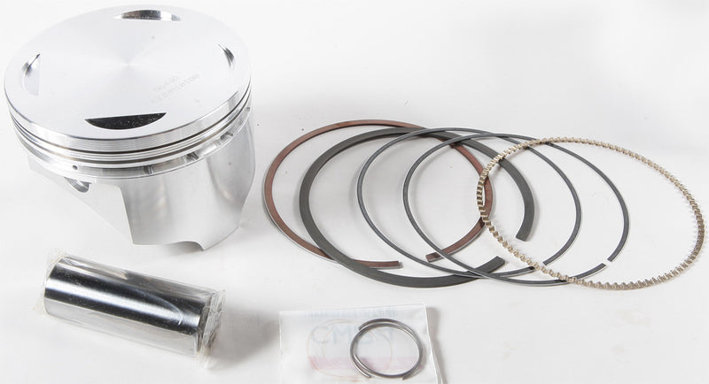 Wiseco Piston Kit 101.00/+1.00 11:1 - 4332M10100 Honda XL600R 1983-1987