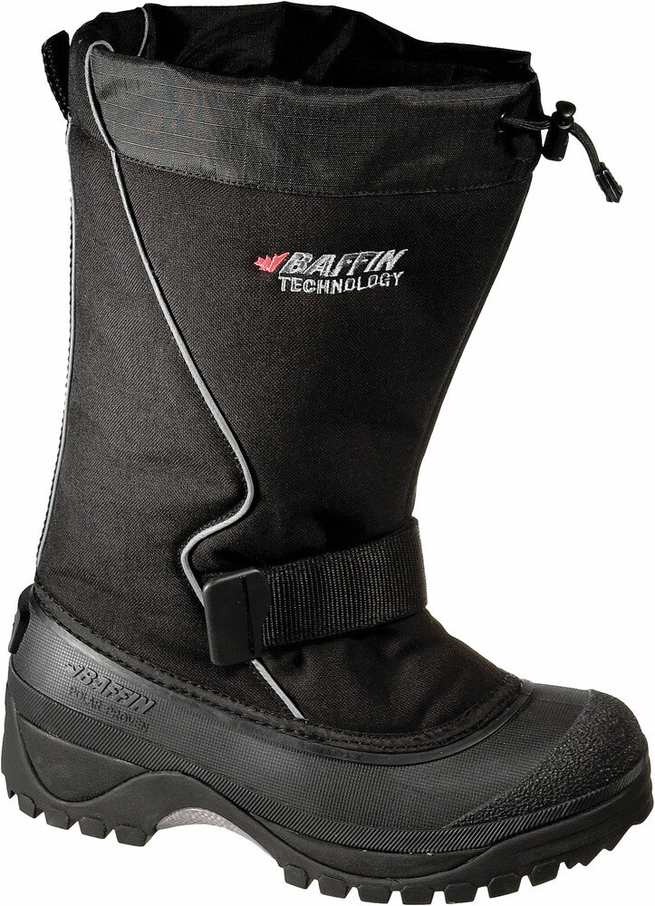 Baffin 11-025512 4300-0162-12 TUNDRA BOOTS BLACK 12