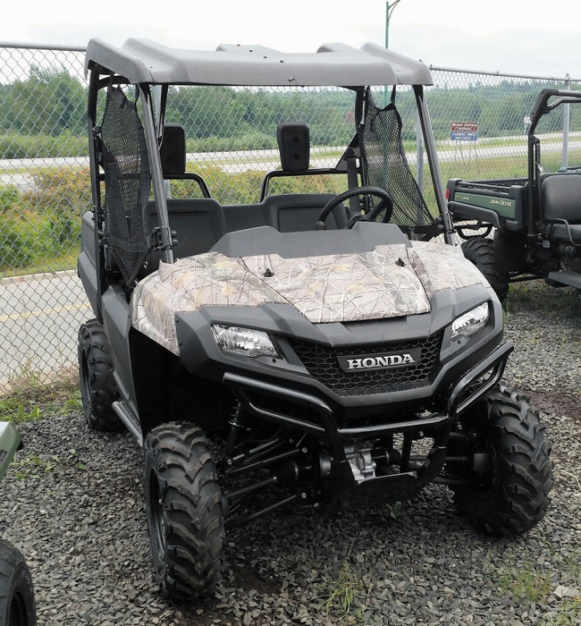 QuadBoss 326795 14-21 Honda SXS700M2 Pioneer Roof - User 1