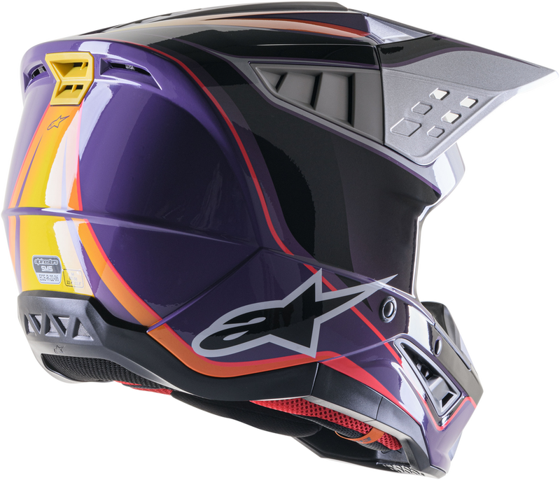 Alpinestars S-M5 Helmet
