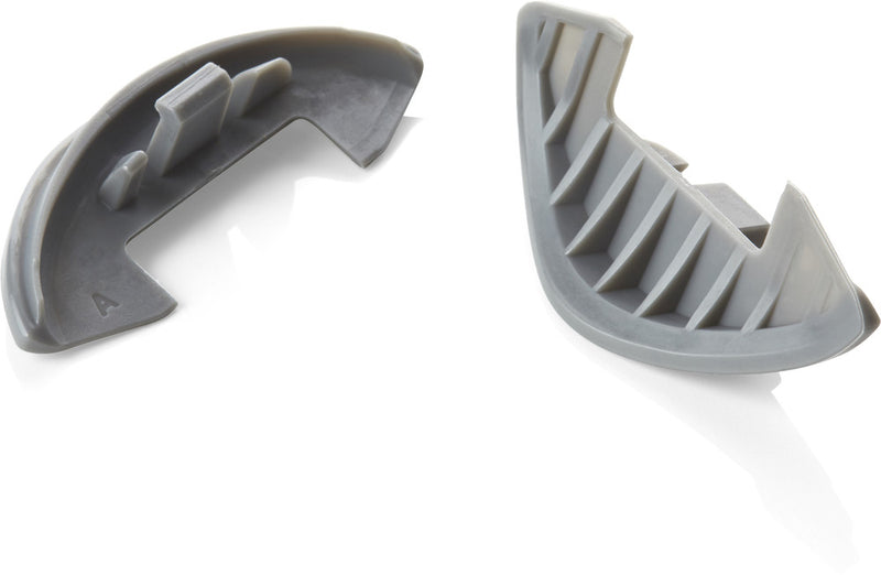 Pod 664-0507 KP142-016-OS KX 2.0 HINGE KNEE GRIPPER GREY