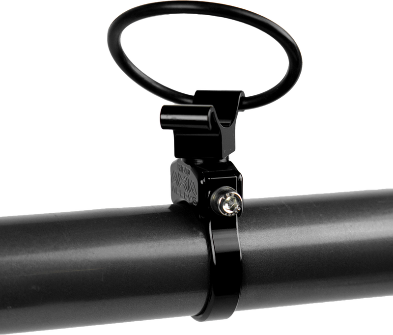 Axia 12-9508 MODHS-BK HELMET AIR HOSE SWIVEL BLACK