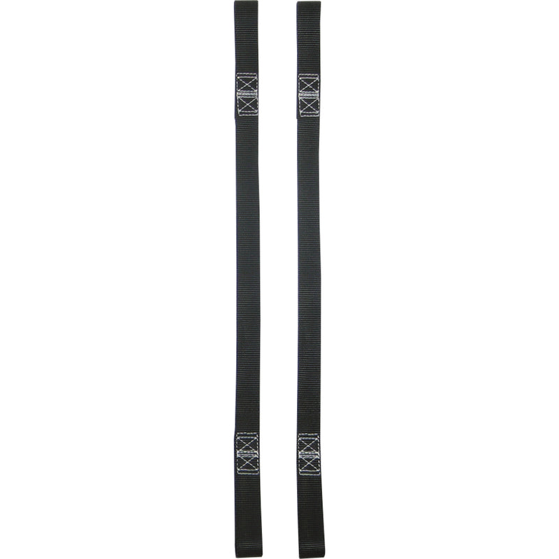 POWERTYE MFG. 3920-0337 42222 1" Soft-Tye Extensions Soft-Tye - 1" x 22" - Black
