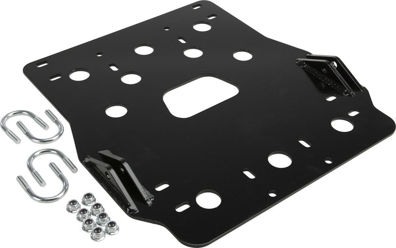 KFI Products ATV Plow Mount Kit - 105200 For Kawasaki ATVs 2002-2013 | Suzuki 700 Twin Peaks 4x4 / 700F Twin Peaks 4x4 2004-2005