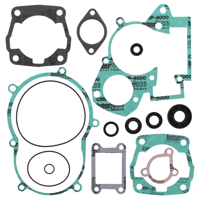 Vertex Complete Gasket SET With OIL Seals - 811312 KTM SX 50 2001-2008