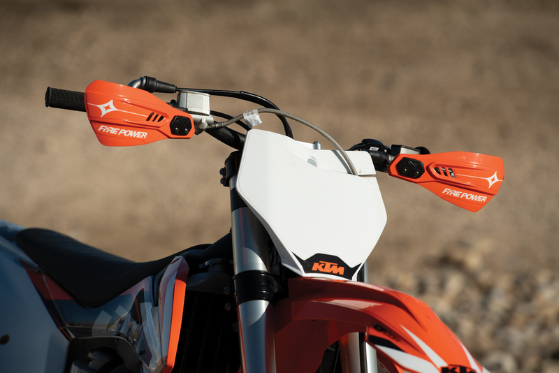 Fire Power 18-61272 18-61272 OPEN HANDGUARD ORANGE