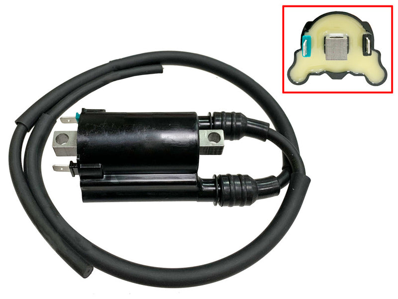 Bronco ATV Ignition Coil - AT-01682 Honda Pioneer 700 / Pioneer / TRX680FA Rincon 4x4 2015-2019