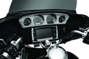 Kuryakyn 7283 Switch Panel Accent 14-Up Touring Models Chrome - User 1