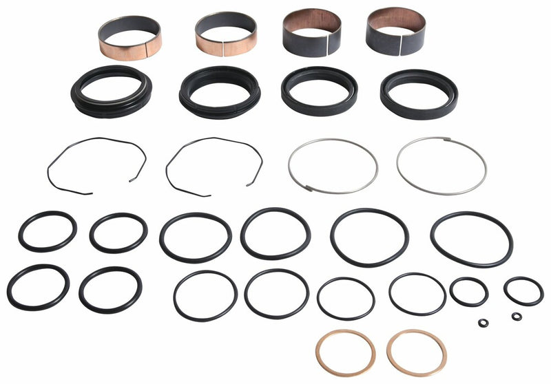 Pivot Works Seal Bushing Kit Forks - PWFFK-S22-000 Suzuki RMZ 250 2019-2021