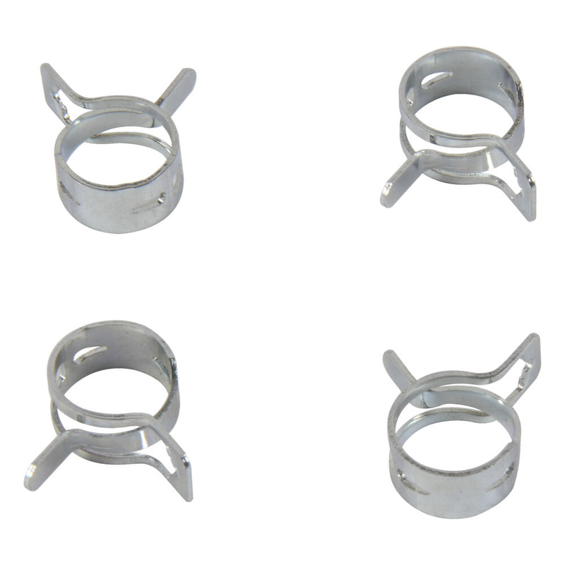 All Balls FS00068 FS00068 HOSE CLAMPS REFILL KIT 4/PK