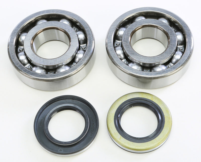 Pro X Crankshaft Bearing & Seal Kit - 23.CBS45088 Kawasaki KX 500 1988-2004