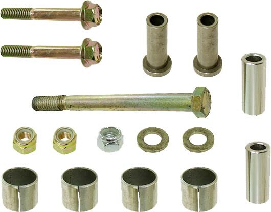 Sp1 Bushing Bolt Kit - SM-08232 Arctic Cat Snowmobiles 2004-2011