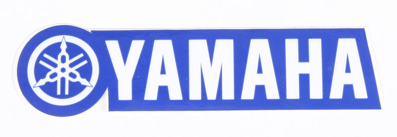 D-cor 862-4504 40-50-106 6" YAMAHA DECAL SHEET