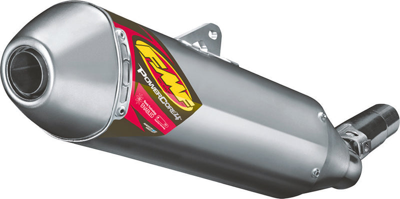 FMF Powercore 4 HEX Muffler - 044441 Yamaha YZ 450 / WR 450 2018-2026