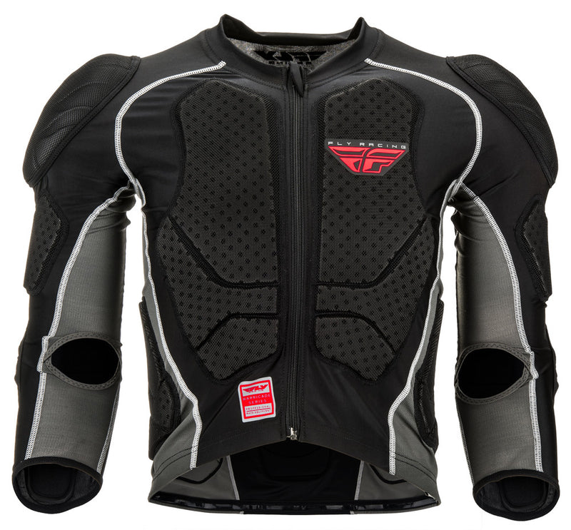 Fly Racing 360-97402X 360-97402X BARRICADE LONG SLEEVE SUIT 2X