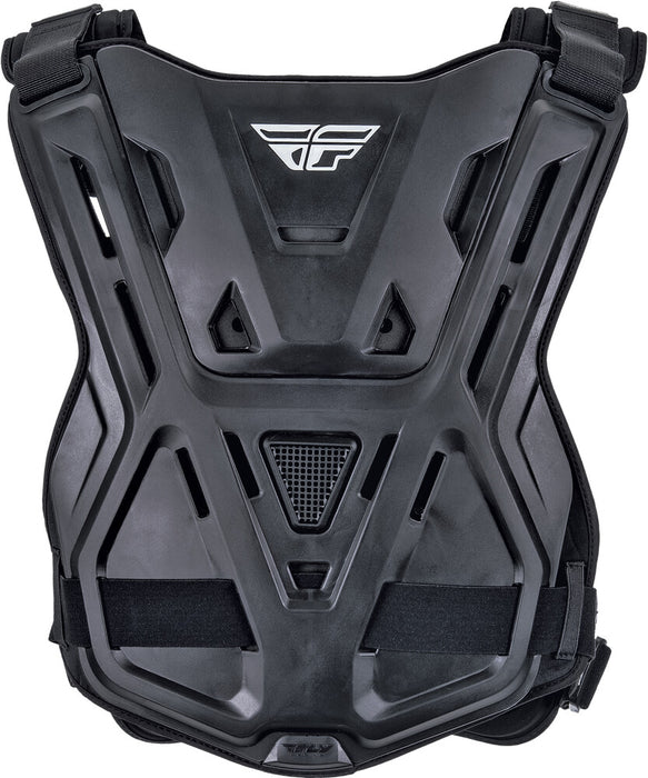 Fly Racing 36-16041 36-16041 REVEL RACE ROOST GUARD BLACK