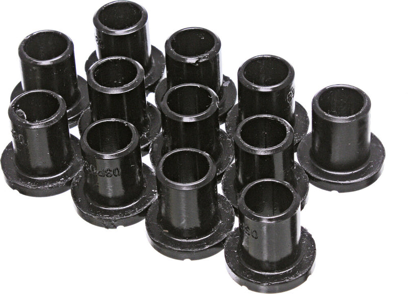 Energy Susp. Control ARM Bushings Rear Black POL - 70.7019G Polaris Ranger / Sportsman 2014-2017