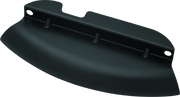 Kuryakyn 1805 Lower Triple Tree Wind Deflector Black - Photo - Primary