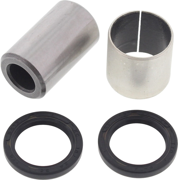 All Balls Shock Bushing Kit Front Lower - 21-0008 For Honda TRX400EX / TRX400X 1999-2004 | Suzuki 400Z QuadSport 4x2 2003-2009