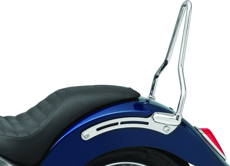 Kuryakyn 6581 Sissy Bar For Indian Scout Chrome - User 1