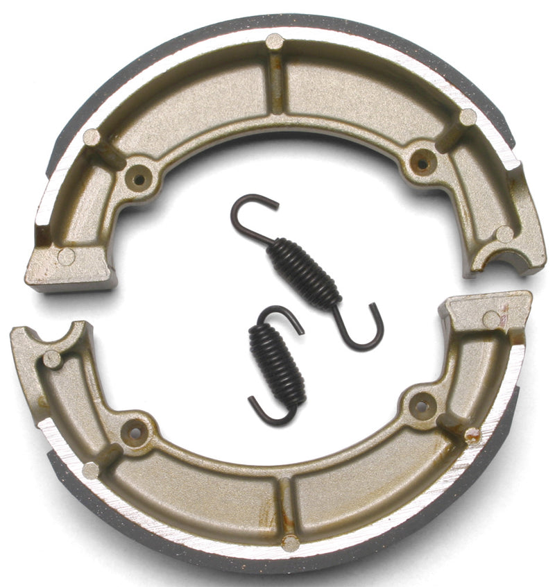 EBC Brake Shoes Plain - 709 Kawasaki Motorcycles 1977-2009