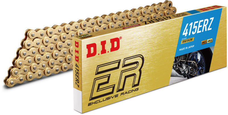 D.i.d 690-38025 415ERZX25FT 415ERZG 25FT GOLD