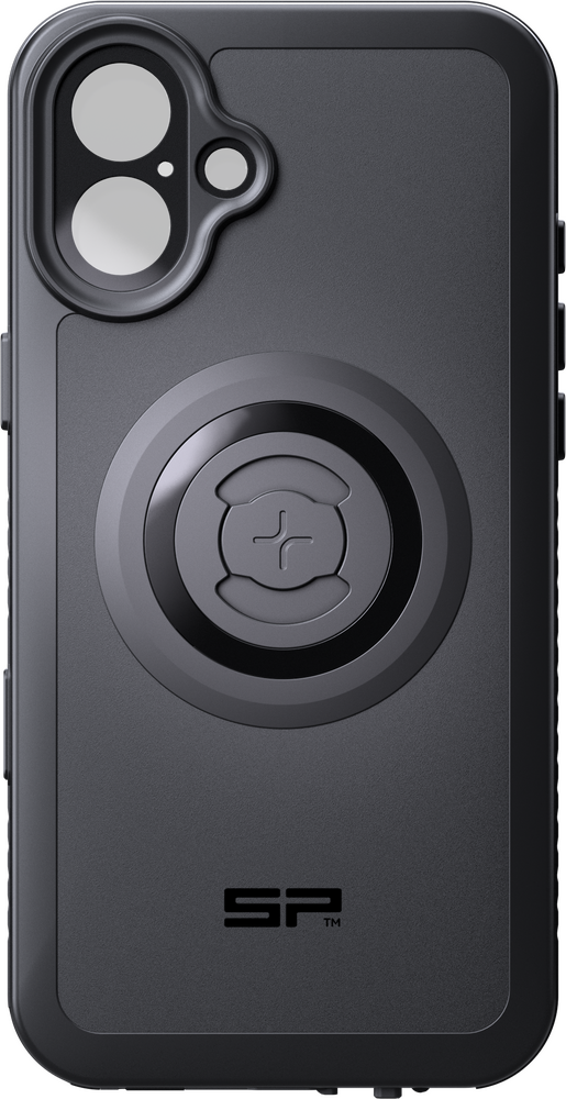 Sp Connect 194-52911 52911 PHONE CASE XTREME SPC+ APPLE IPHONE 16 PLUS BLACK