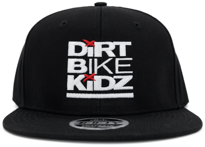 Dbk 325-00032 HAT-CLASSIC-4FIFTY CLASSIC 4FIFTY SNAPBACK HAT BLACK