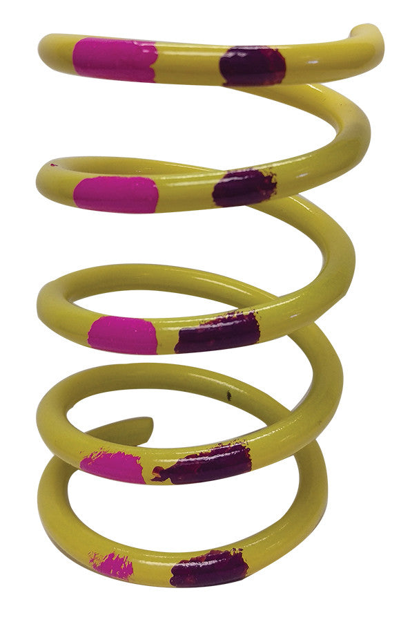 Venom Products Venom Prim Spring S-D Pdrive S M 170-375 YEL PUR PNK - 210604-002 Ski-Doo Snowmobiles 2017-2018