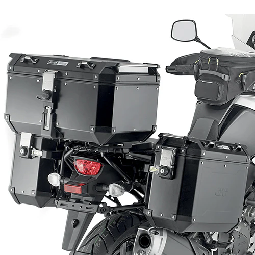Givi Side Case Hardware Outback - PLO3118CAM Suzuki 1050 Strom 1050 / 1050XT Strom 1050XT 2020