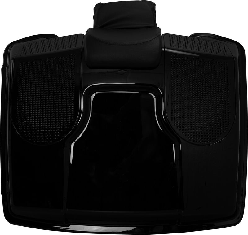 Saddle Tramp Tourpak LID With Speaker Adapters FLH FLT 6 X 9 IN. - BC-TP6914U For Harley Motorcycles 2014-2020