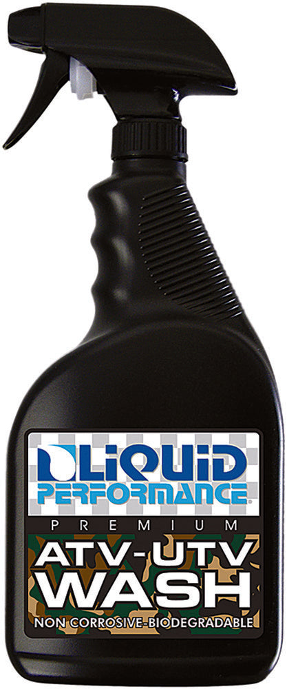 Liquid Performance 80-0207 0012 ATV WASH 1 GAL