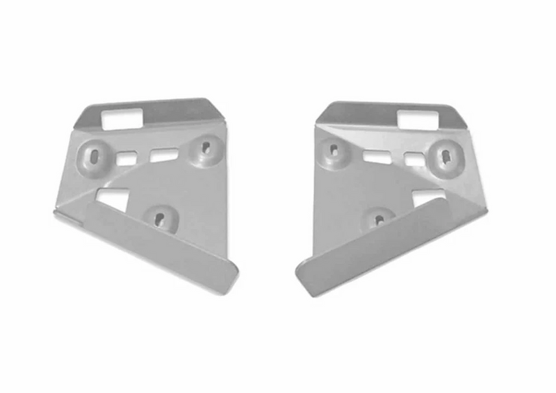Rival Powersports Usa Front A ARM Guards Alloy - 24.2104.2-4 Honda ATVs 2014-2025