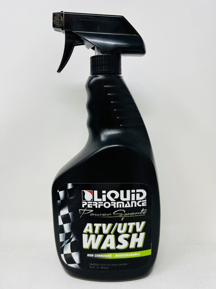 Liquid Performance 80-0206 0011 ATV WASH 32OZ