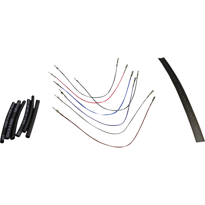 CUSTOM DYNAMICS 2120-1173 CD-BAR-EXT-4 Throttle-By-Wire Extension Kit Wire Extension - Handlebar - Throttle-By-Wire - 8"