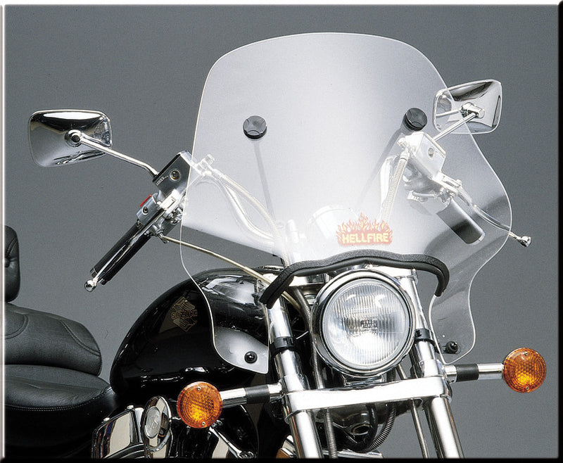 Slipstreamer 56-6516 SS-24-T SS-24 HELLFIRE WINDSHIELD TINT UNIVERSAL
