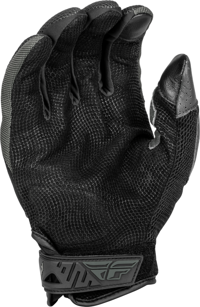 Fly Racing Coolpro Force Gloves Black Grey LG
