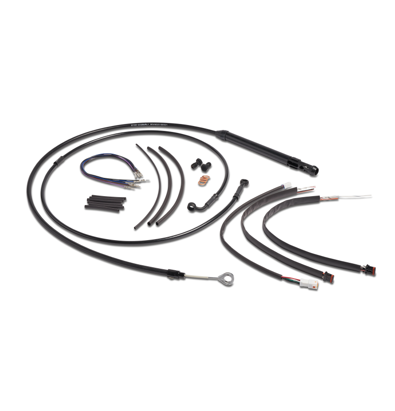 Burly Brand B30-1247 Control Kit 16in Gorilla - Black - User 1