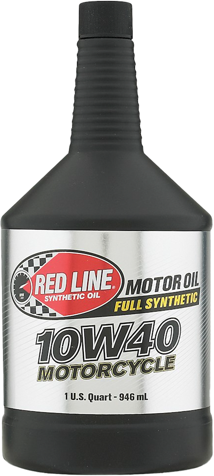 Red Line 57-6530 42404 MOTOR OIL 4T 10W40 1QT