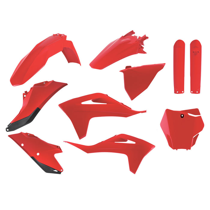 Polisport 64-91064 91064 FULL MX KIT OEM COLOR GAS