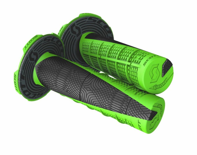 Scott 51-1232 219627-4376 DEUCE 2 GRIP NEON GREEN/BLACK
