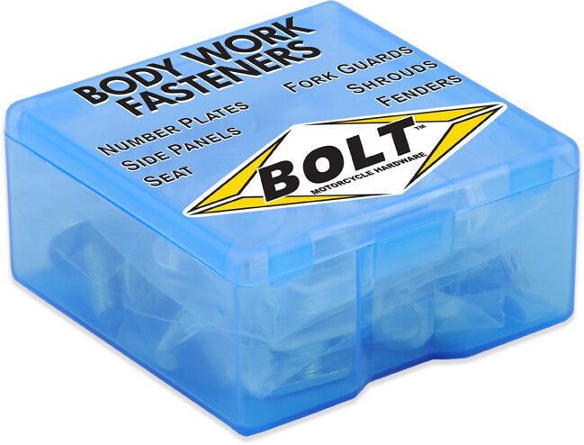 Bolt Full Plastic Fastener Kit - YAM-021785 Yamaha YZ 85 2002-2021