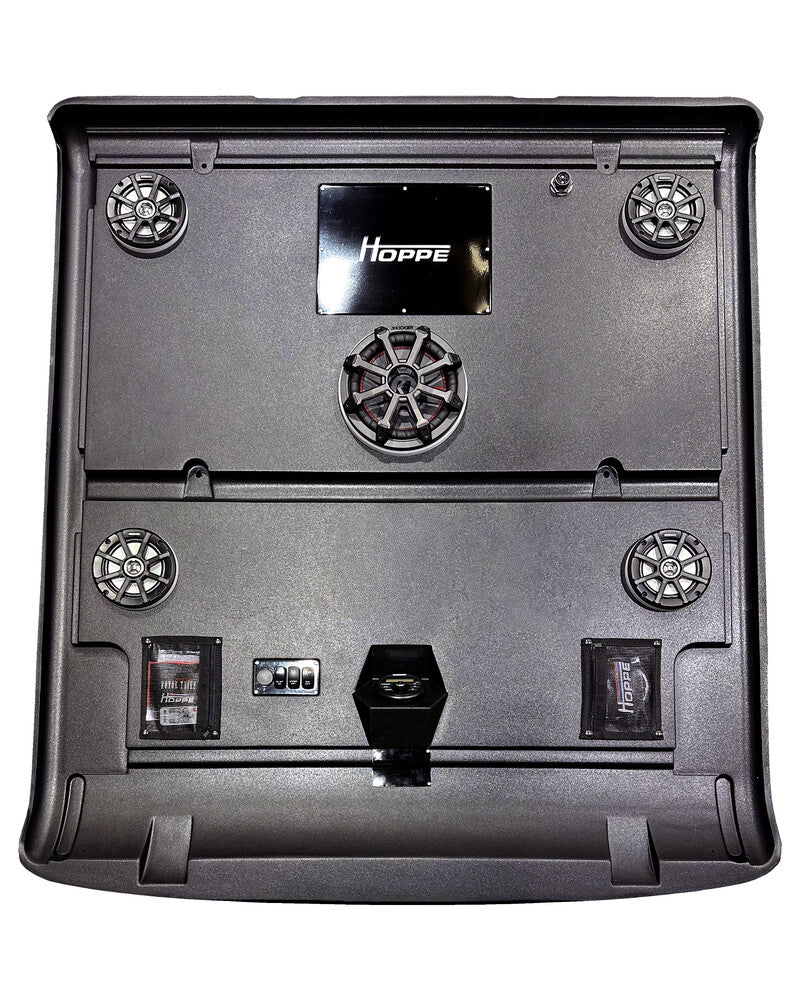 Hoppe Industries 63-5671 HPKT-2001 HOPPE AUDIO SHADE UFORCE 1000 XL-41